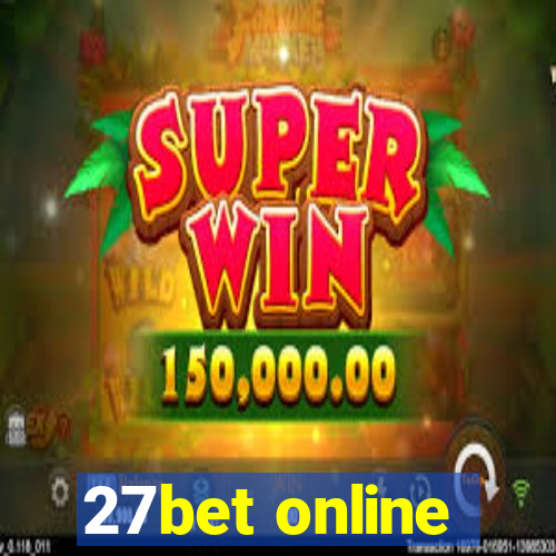 27bet online