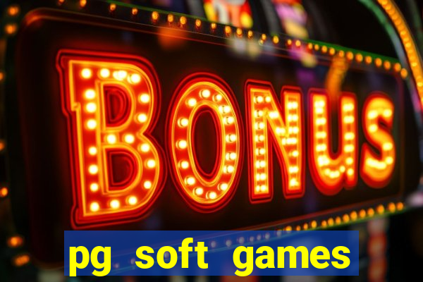 pg soft games fortune ox