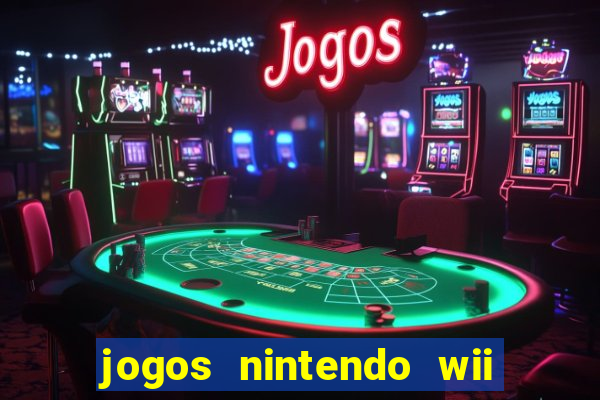 jogos nintendo wii download wbfs