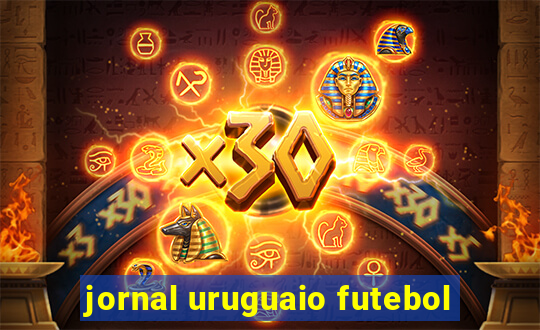 jornal uruguaio futebol