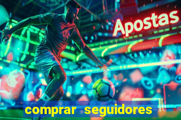 comprar seguidores instagram barato