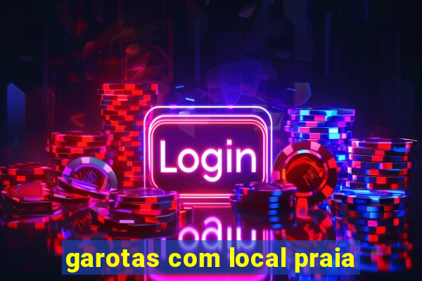 garotas com local praia
