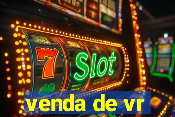 venda de vr