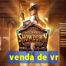 venda de vr