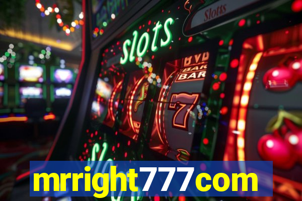 mrright777com