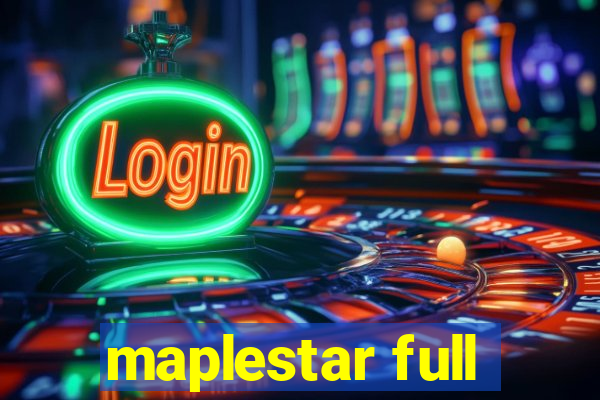 maplestar full
