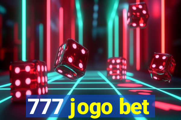777 jogo bet