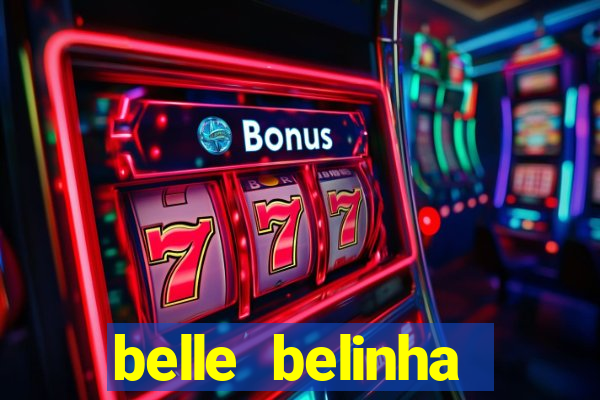 belle belinha privacy vazou