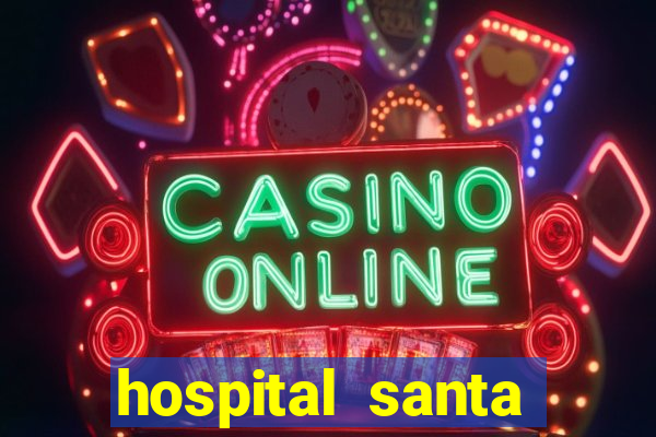 hospital santa isabel telefone