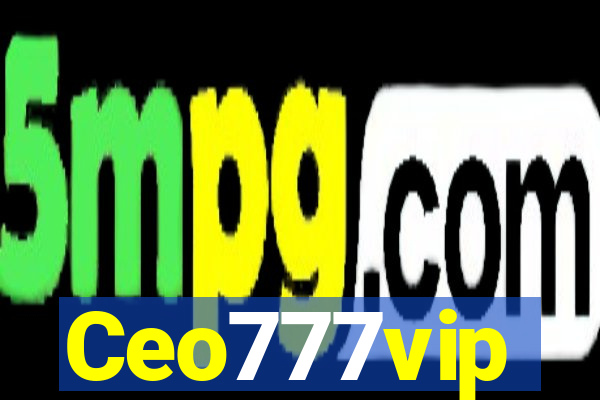 Ceo777vip