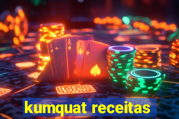 kumquat receitas