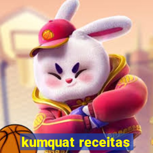 kumquat receitas
