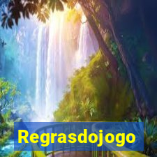 Regrasdojogo