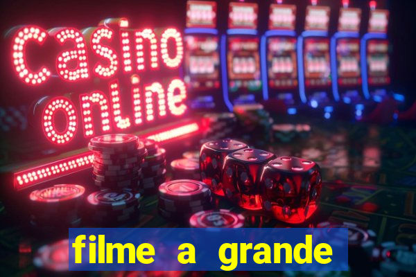filme a grande virada resumo
