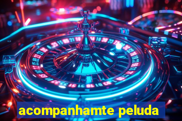 acompanhamte peluda