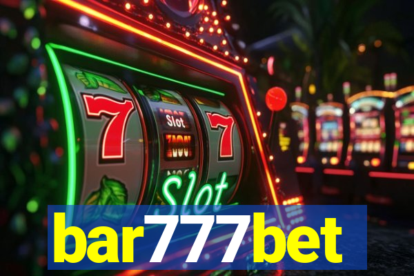 bar777bet