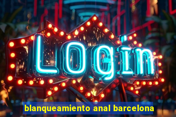 blanqueamiento anal barcelona