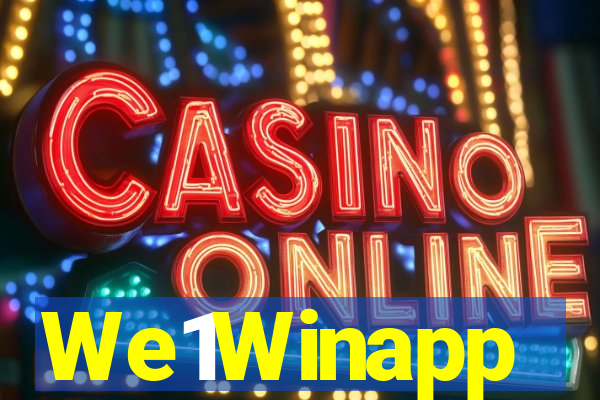 We1Winapp