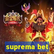 suprema bet
