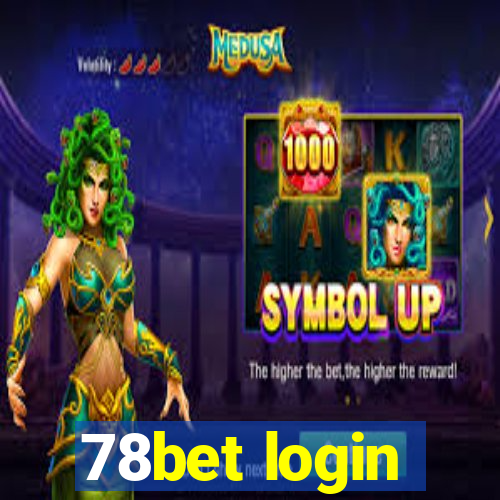 78bet login