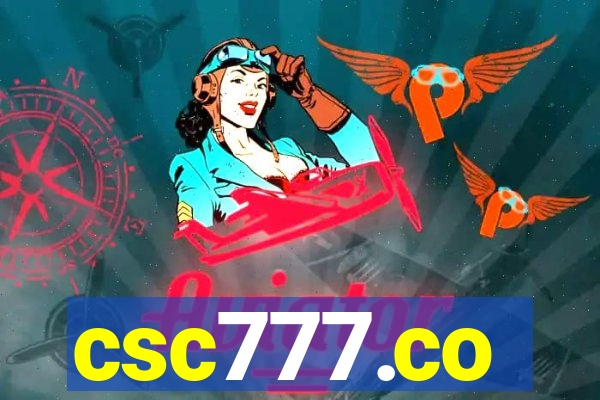 csc777.co