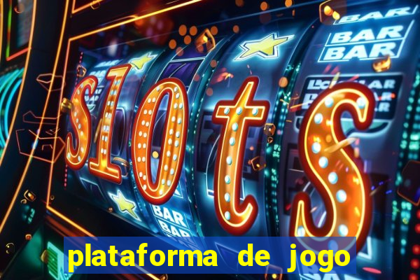 plataforma de jogo de 1 real