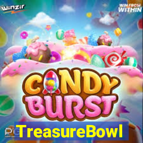 TreasureBowl treasure bowl modo de jogar