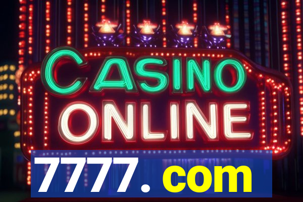 7777. com