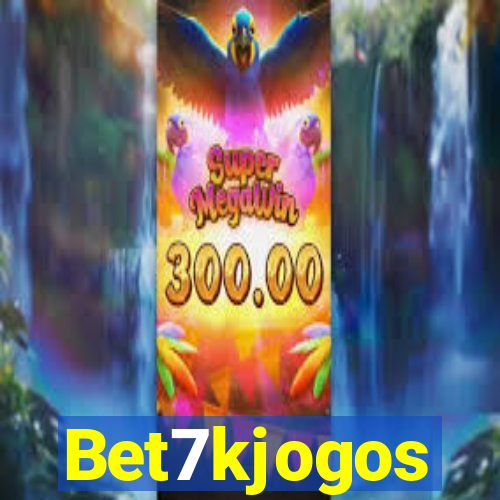 Bet7kjogos
