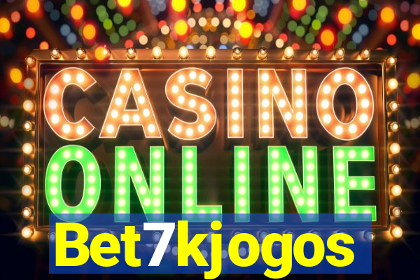 Bet7kjogos