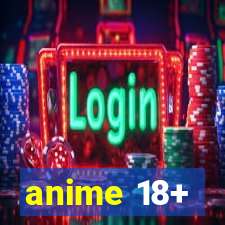 anime 18+