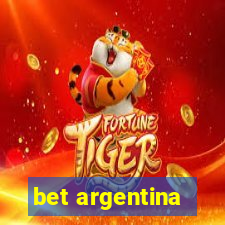 bet argentina
