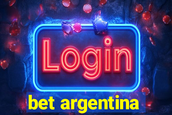 bet argentina
