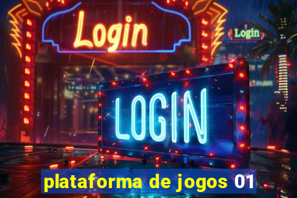 plataforma de jogos 01