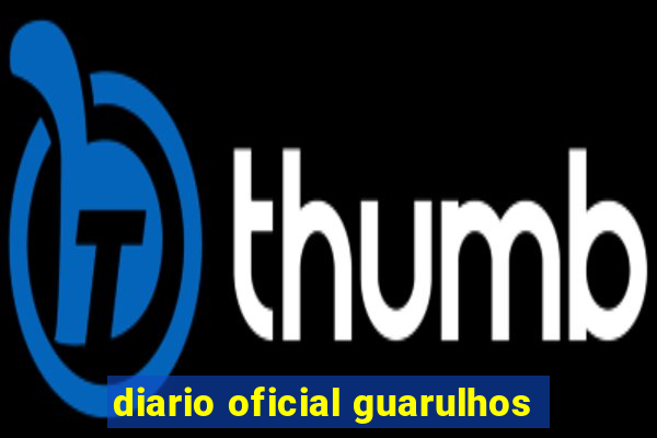 diario oficial guarulhos