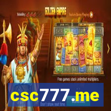 csc777.me