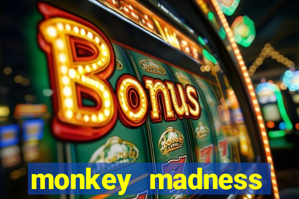monkey madness quest guide