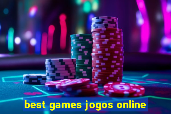 best games jogos online