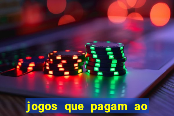 jogos que pagam ao se cadastrar