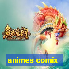 animes comix
