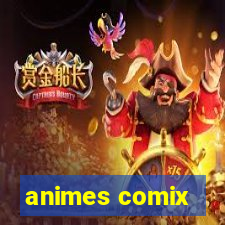 animes comix