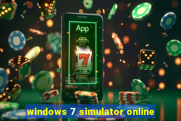 windows 7 simulator online