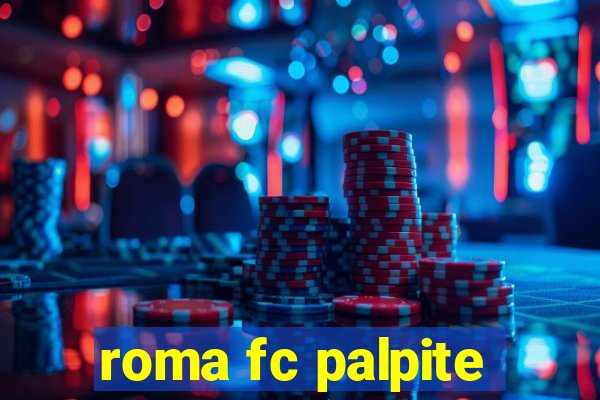 roma fc palpite