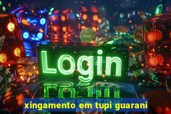 xingamento em tupi guarani
