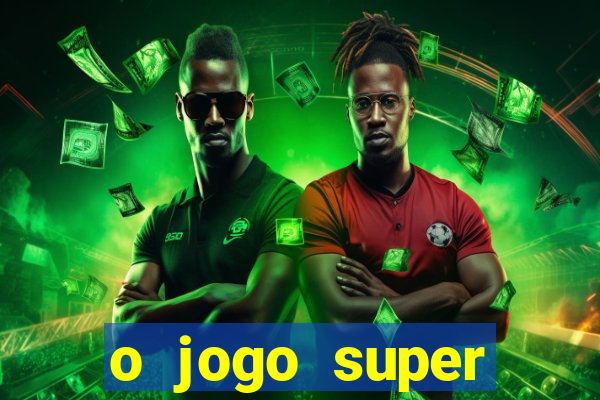 o jogo super genius paga de verdade