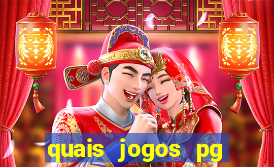quais jogos pg estao pagando agora