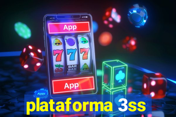 plataforma 3ss