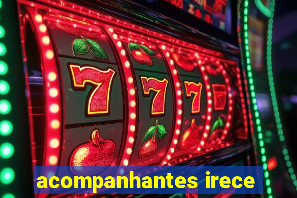 acompanhantes irece