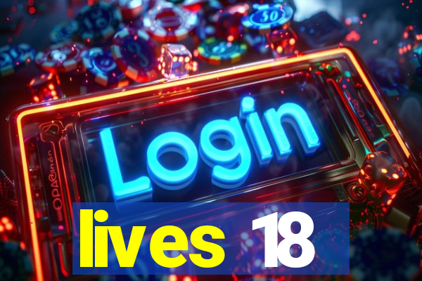 lives 18