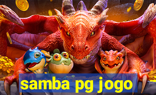 samba pg jogo